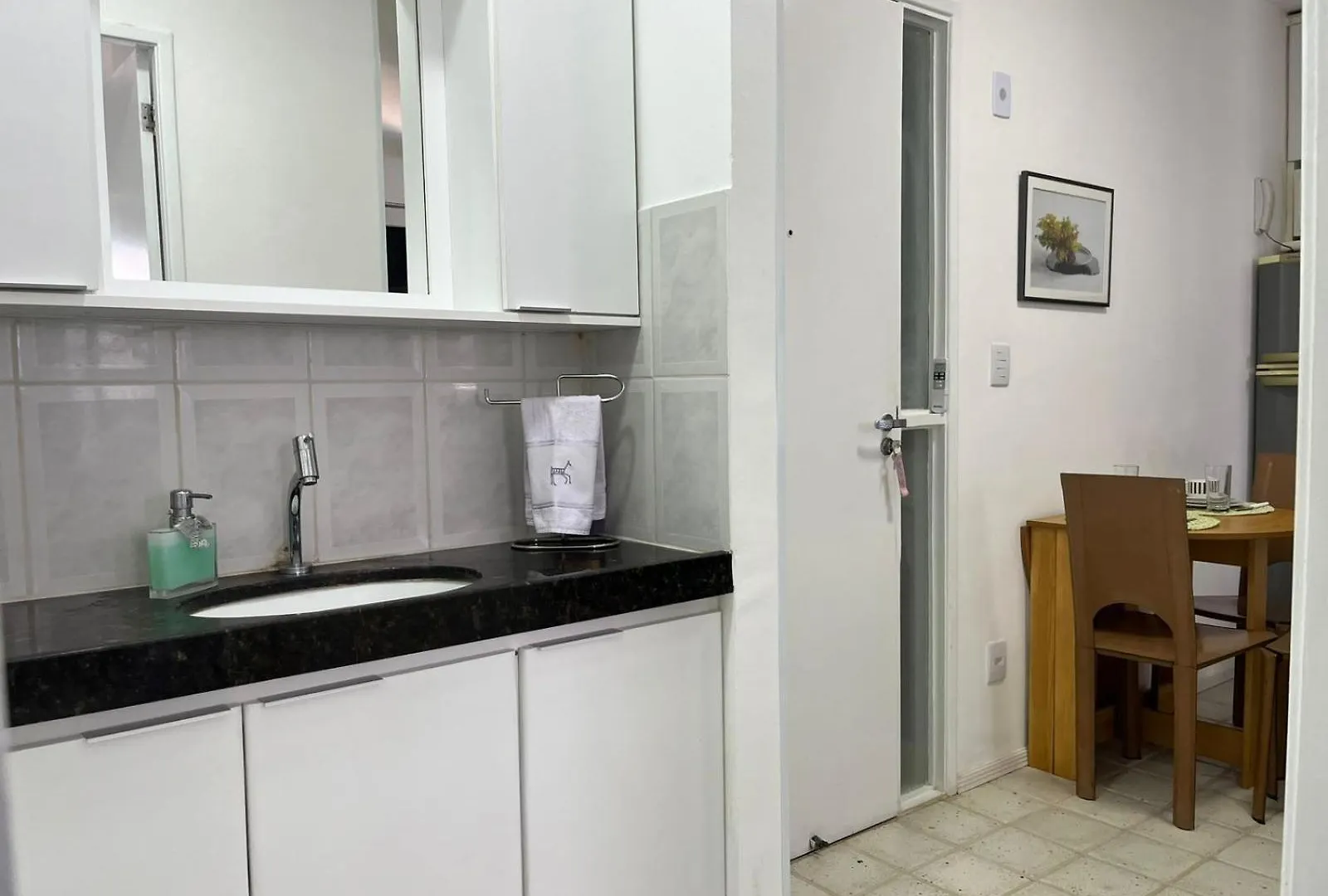 Appartamento Flat Boa Viagem - Vista Mar Recife
