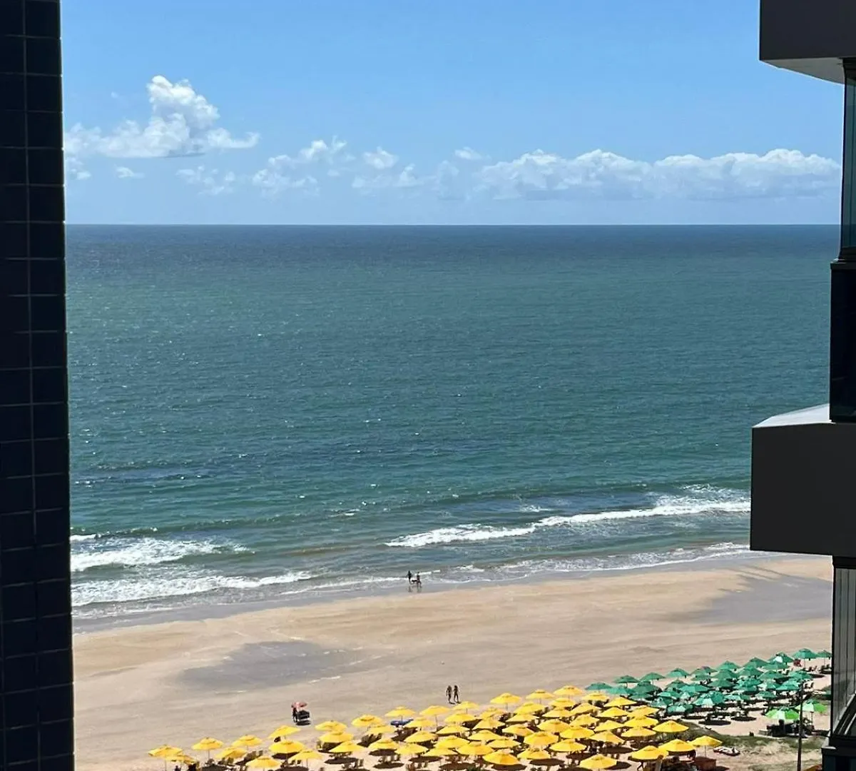 Ferienwohnung Flat Boa Viagem - Vista Mar Recife