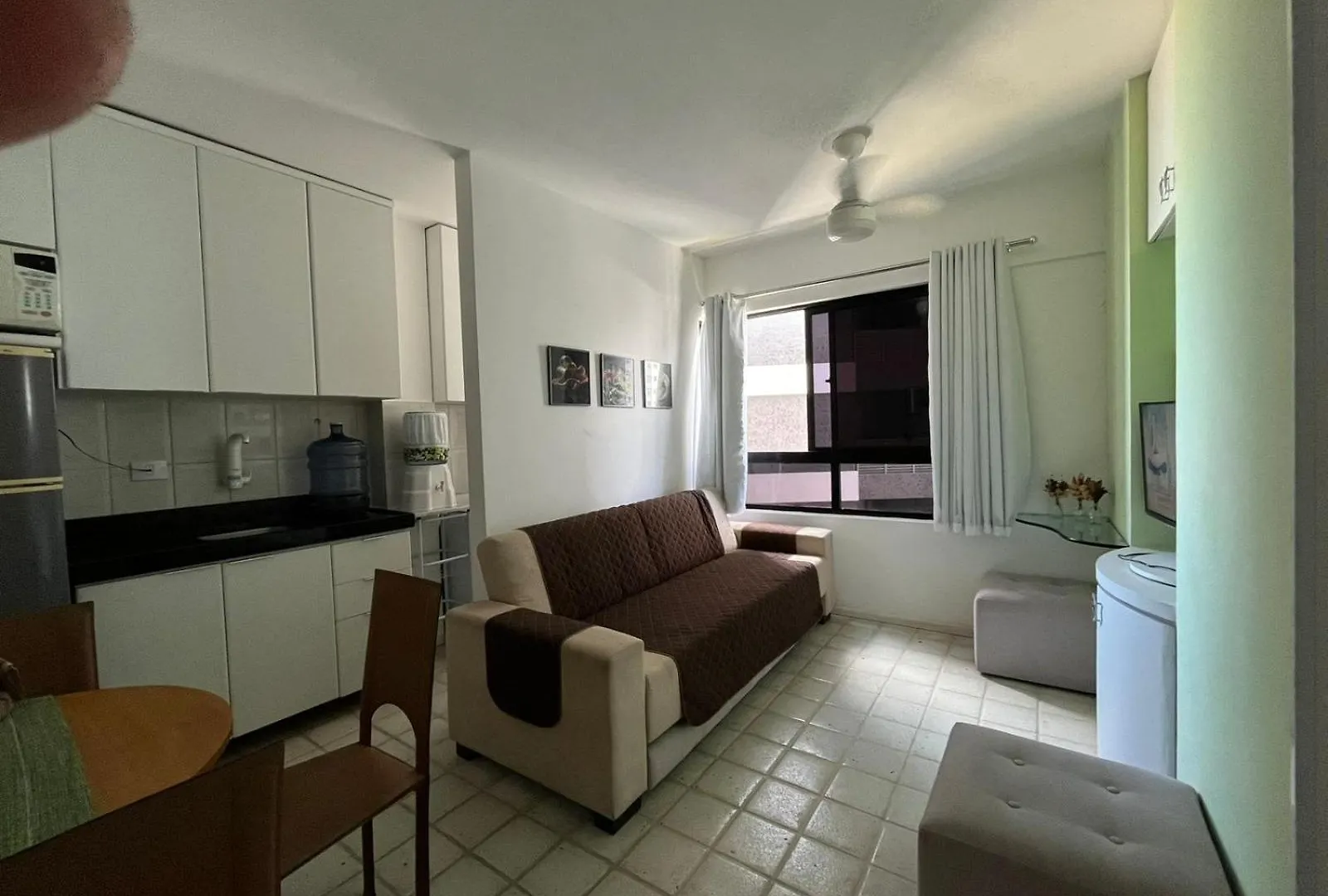 Apartment Ferienwohnung Flat Boa Viagem - Vista Mar Recife