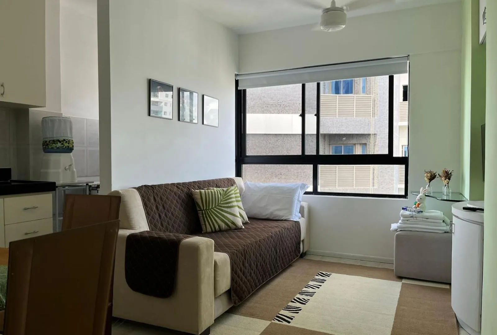 Ferienwohnung Flat Boa Viagem - Vista Mar Recife Brasilien